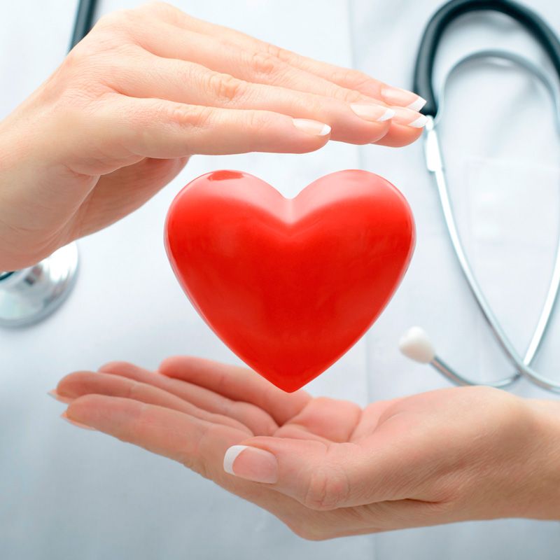 Лечение заболеваний сердечно-сосудистой системы