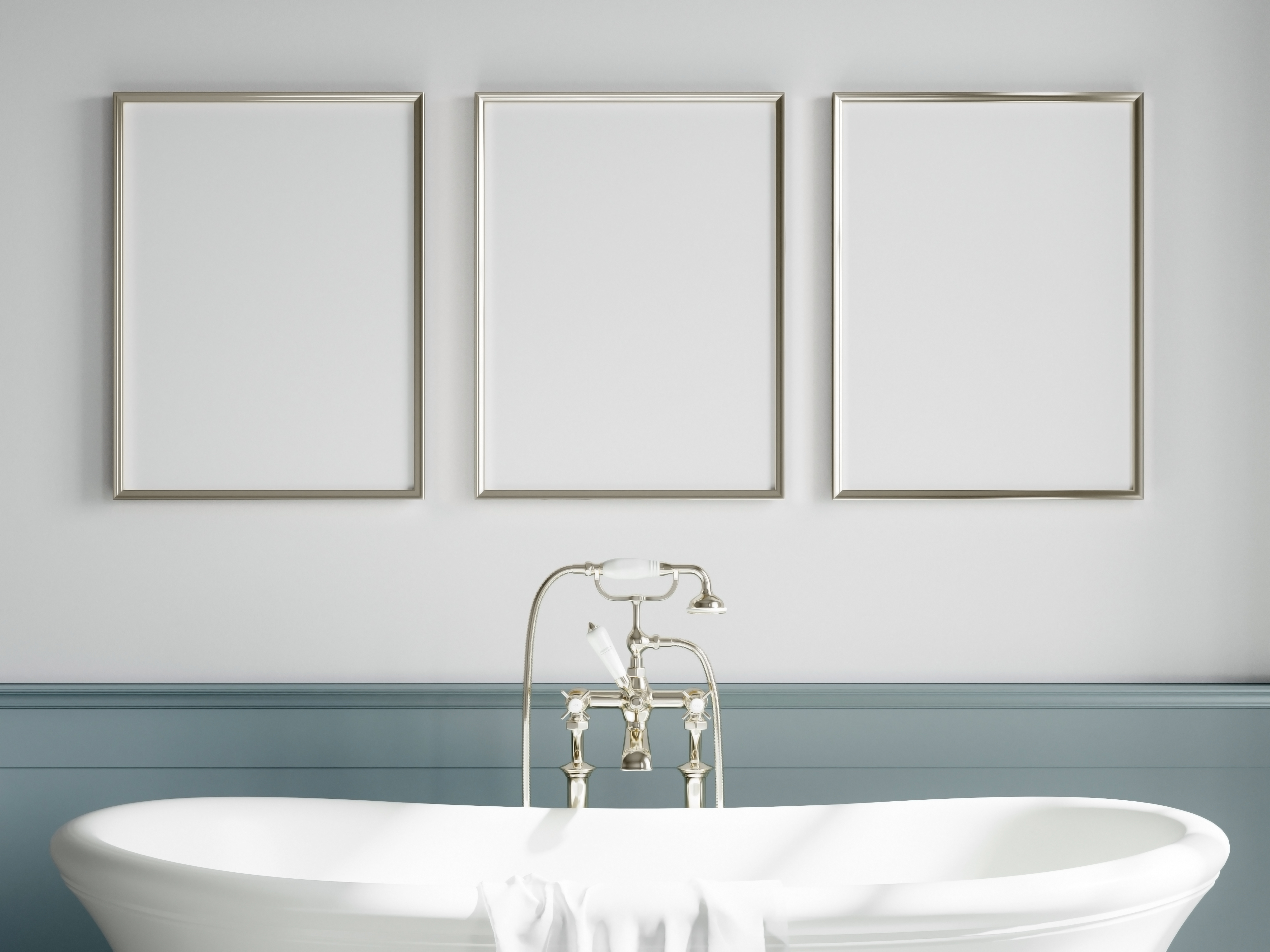 Ванны с минеральной хлоридно-натриевой йодобромной водой и хвойные ванны