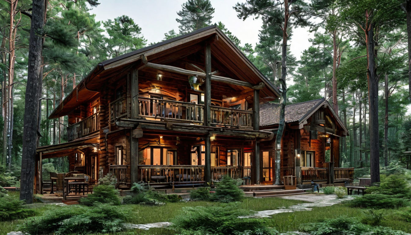 Корпус "Лесная Сказка"