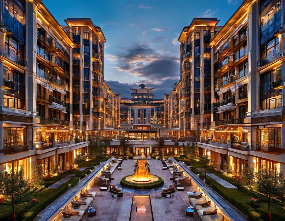 Отель "Звездный Элеганс"