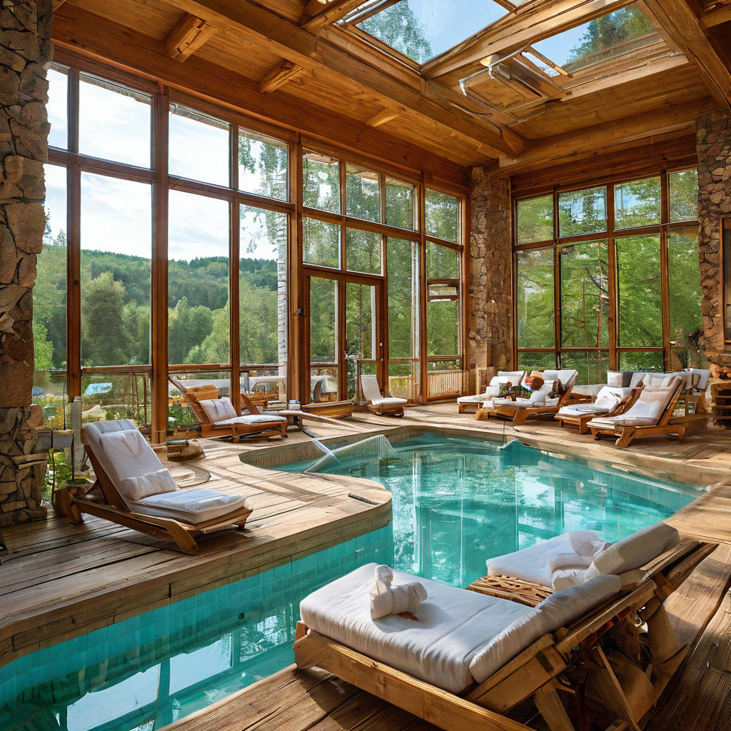 Здоровье и отдых в гармонии